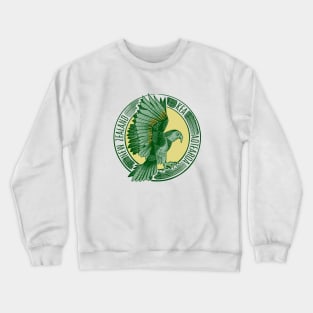 Kea NZ bird Crewneck Sweatshirt